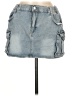 Unbranded Blue Denim Skirt Size M - photo 1