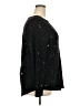 Torrid Black Long Sleeve T-Shirt Size 2X Plus (2) - photo 4