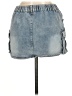 Unbranded Blue Denim Skirt Size M - photo 2