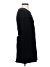 579 Solid Black Casual Dress Size XS - photo 4