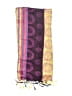 Unbranded Purple Yellow Scarf One size - photo 2
