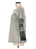 Unbranded Gray Pullover Sweater Size L - photo 5