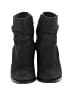 C La Canadienne Black Ankle Boots Size 6 1/2 - photo 2