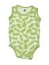 Hb 100% Cotton Tropical Green Leotard Size 3-6 mo - photo 1