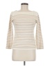 J.Crew 100% Cotton Ivory Pullover Sweater Size M - photo 1