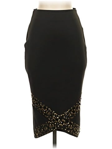 Bisou Bisou Formal Skirt (view 1)