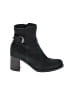 C La Canadienne Black Ankle Boots Size 6 1/2 - photo 1