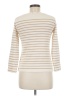 J.Crew 100% Cotton Ivory Pullover Sweater Size M - photo 2