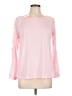 Unbranded Pink Long Sleeve Top Size L - photo 1