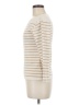 J.Crew 100% Cotton Ivory Pullover Sweater Size M - photo 5