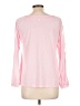 Unbranded Pink Long Sleeve Top Size L - photo 2