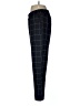 A New Day Plaid Black Casual Pants Size M - photo 5