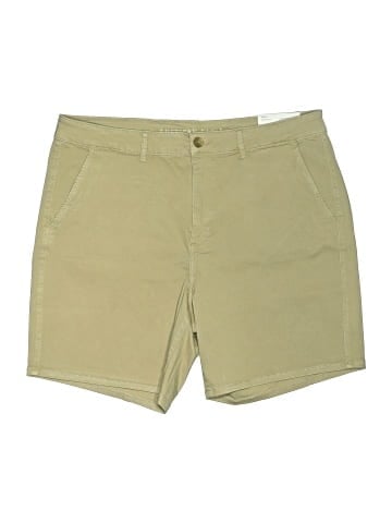 American Eagle Outfitters Khaki Shorts (view 1)