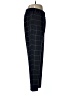 A New Day Plaid Black Casual Pants Size M - photo 4