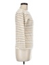J.Crew 100% Cotton Ivory Pullover Sweater Size M - photo 4