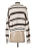 Free People Stripes Ivory Pullover Sweater Size XS - photo 2