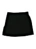 RBX Solid Black Casual Skirt Size 2X - photo 1