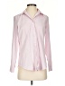 Unbranded Pink Long Sleeve Blouse Size S - photo 1
