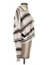 Free People Stripes Ivory Pullover Sweater Size XS - photo 4