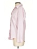 Unbranded Pink Long Sleeve Blouse Size S - photo 5