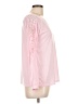 Unbranded Pink Long Sleeve Top Size L - photo 4