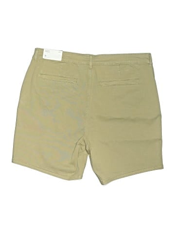 American Eagle Outfitters Khaki Shorts (view 2)