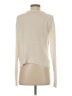 Lumiere Ivory Pullover Sweater Size S - photo 2