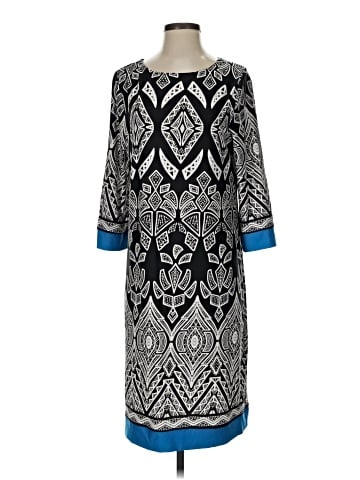 Croft & Barrow Casual Dress (view 1)