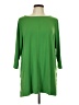 Alfani Green 3/4 Sleeve Top Size L - photo 1
