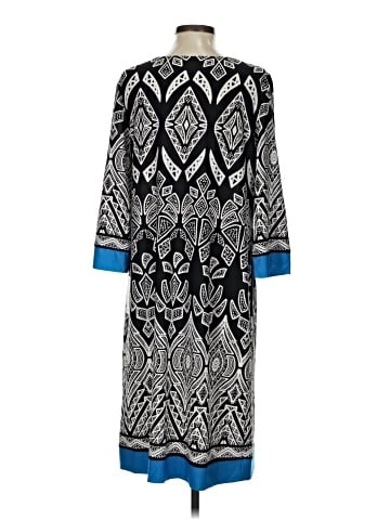 Croft & Barrow Casual Dress (view 2)