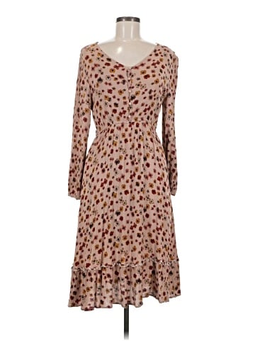 Hayden Casual Dress (view 1)