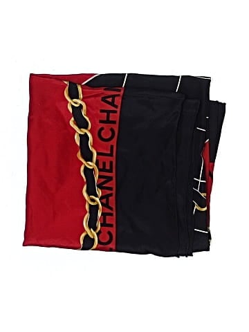 Chanel Vintage Scarf (view 2)