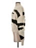 BA&SH Animal Print Ivory Pullover Sweater Size Sm (1) - photo 5