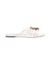Schutz White Sandals Size 7 1/2 - photo 1