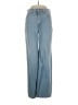 Abercrombie & Fitch Stripes Blue Jeans Size 0 - photo 1