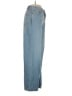 Abercrombie & Fitch Stripes Blue Jeans Size 0 - photo 4