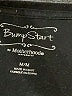 BumpStart Black Long Sleeve T-Shirt Size Med Maternity - photo 6