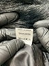 Unbranded 100% Polyester Black Faux Fur Jacket Size S - photo 7