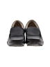 Assorted Brands Solid Black Dress Shoes Size 5 (youth) - photo 2