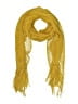 Unbranded 100% Acrylic Yellow Scarf One size - photo 1