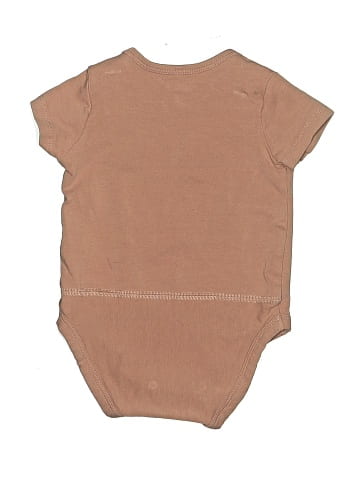 Hanes Short Sleeve Onesie (view 2)