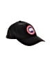 Canada Goose Black Baseball Cap One size - photo 1