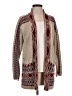 Lucky Brand Brown Cardigan Size S - photo 1