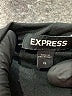 Express Black Cocktail Dress Size XL - photo 6