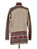 Lucky Brand Brown Cardigan Size S - photo 2