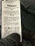 Shein 100% Polyester Solid Black Casual Skirt Size 6 - photo 5