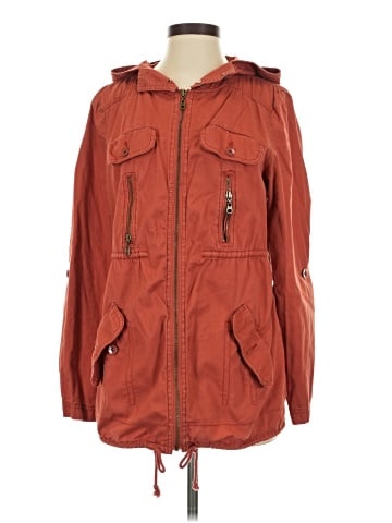 Ruff Hewn Jacket (view 1)