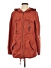 Ruff Hewn 100% Cotton Red Jacket Size S - photo 1
