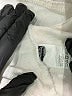 HENGSHENG Jeans Ivory Jacket Size S (estimated) - photo 6