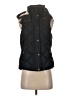 H&M L.O.G.G. 100% Polyester Black Vest Size 4 - photo 1